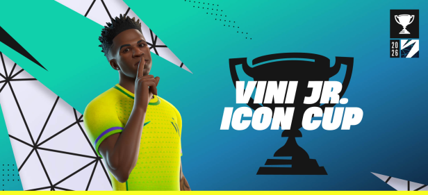 Vinicius Jr Fortnite