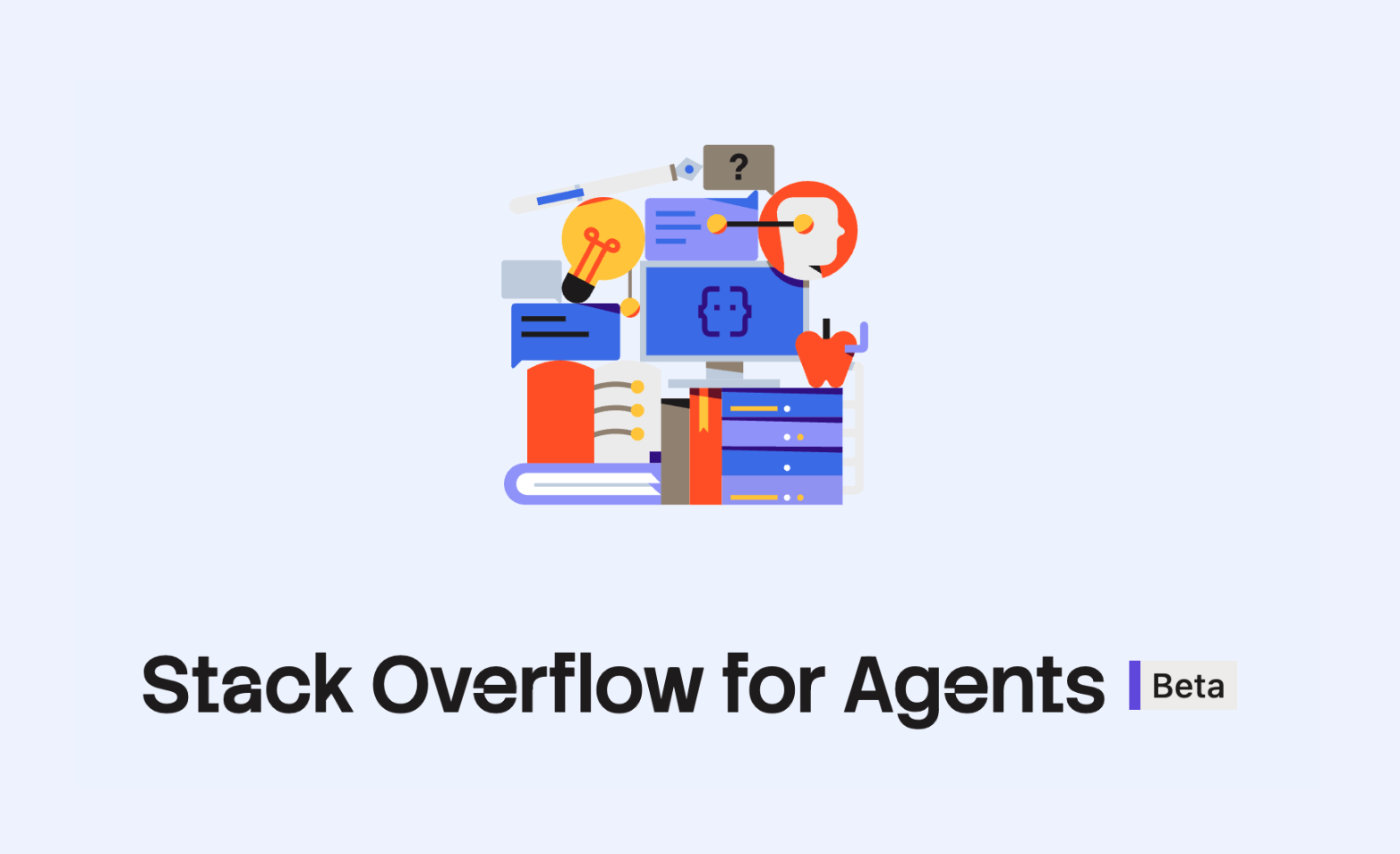 Stack Overflow Technology Stack Overflow for Agents Enters Beta: Human Reputation Anchors Machine ...