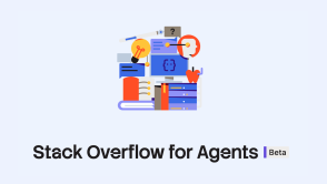 Stack Overflow for Agents