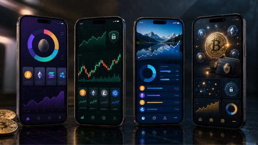 Best Crypto IRA Platforms of 2026