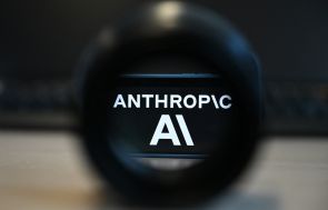 logo of the US artificial intelligence safety