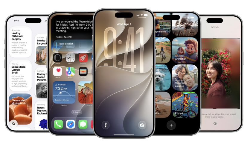 Iphone and Ios