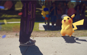 Pokemon Go