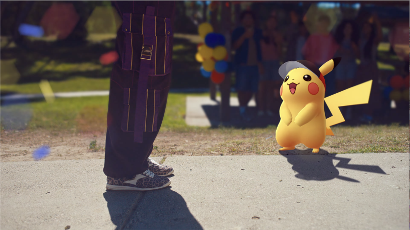 Pokemon Go