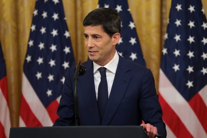 Chairman of the Federal Reserve Kevin Warsh