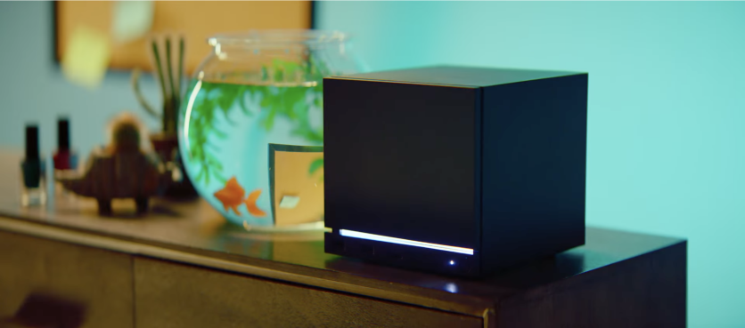 Steam Machine