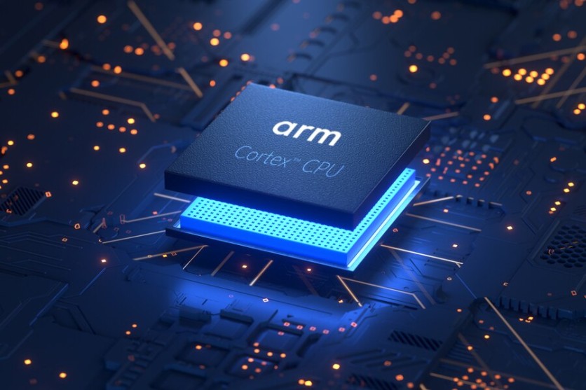 ARM CPU