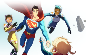 Adult Swim My Adventures with Superman
