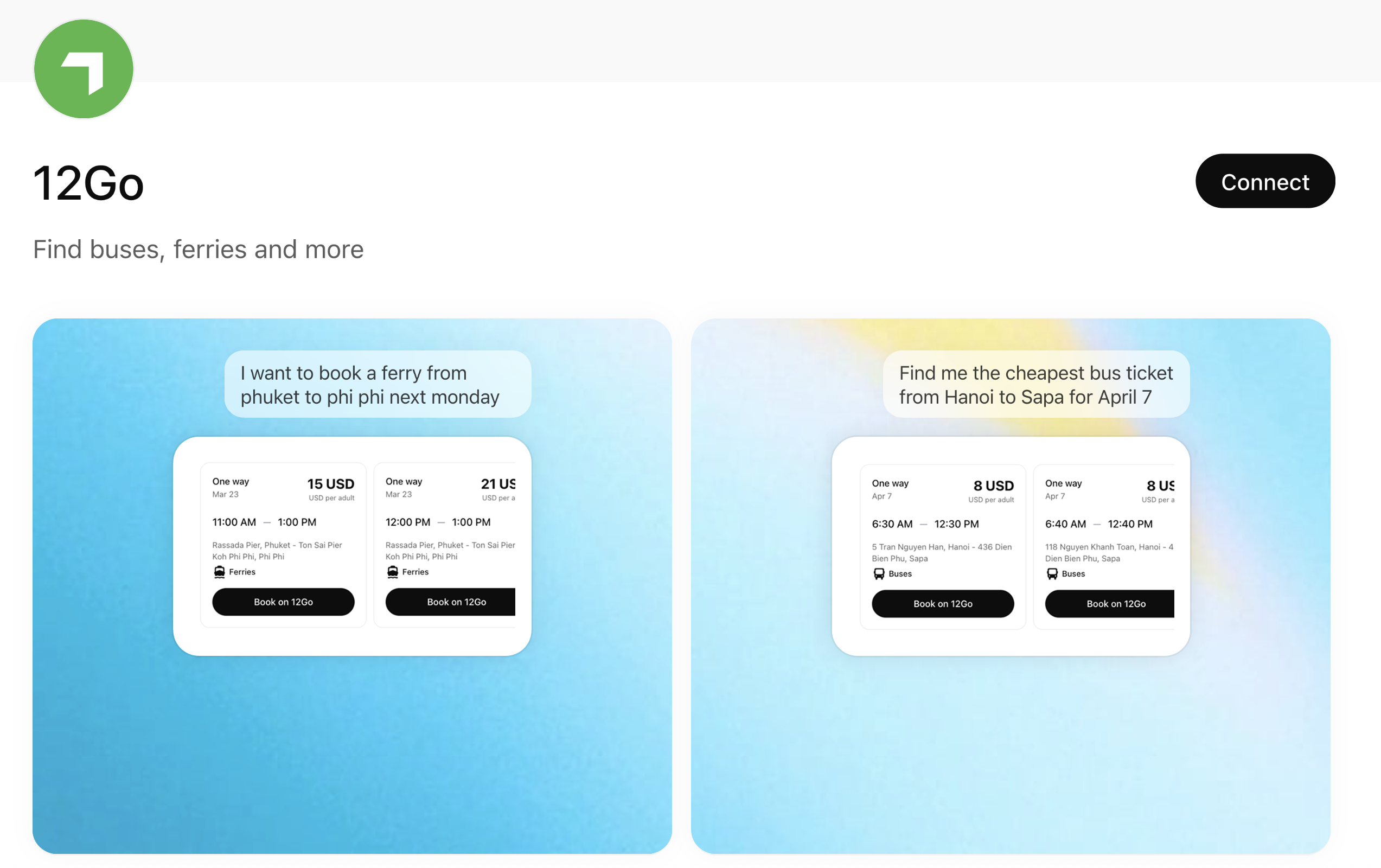 12Go Puts Asia Transport Network into Conversational AI — and the Industry Is Taking Note