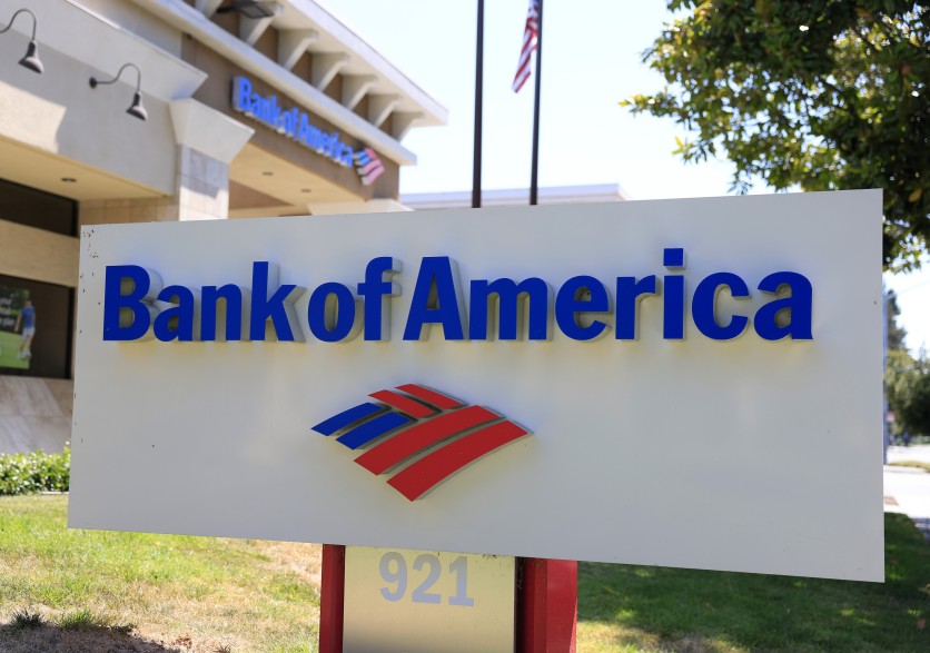 Bank of America
