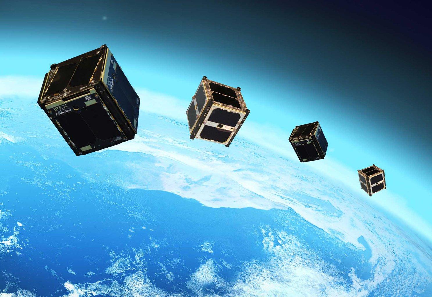 Asteroid CubeSat Swarm Fixes Planetary Defense Blind Spot: Six Craft at 5% of OSIRIS-REx Cost
