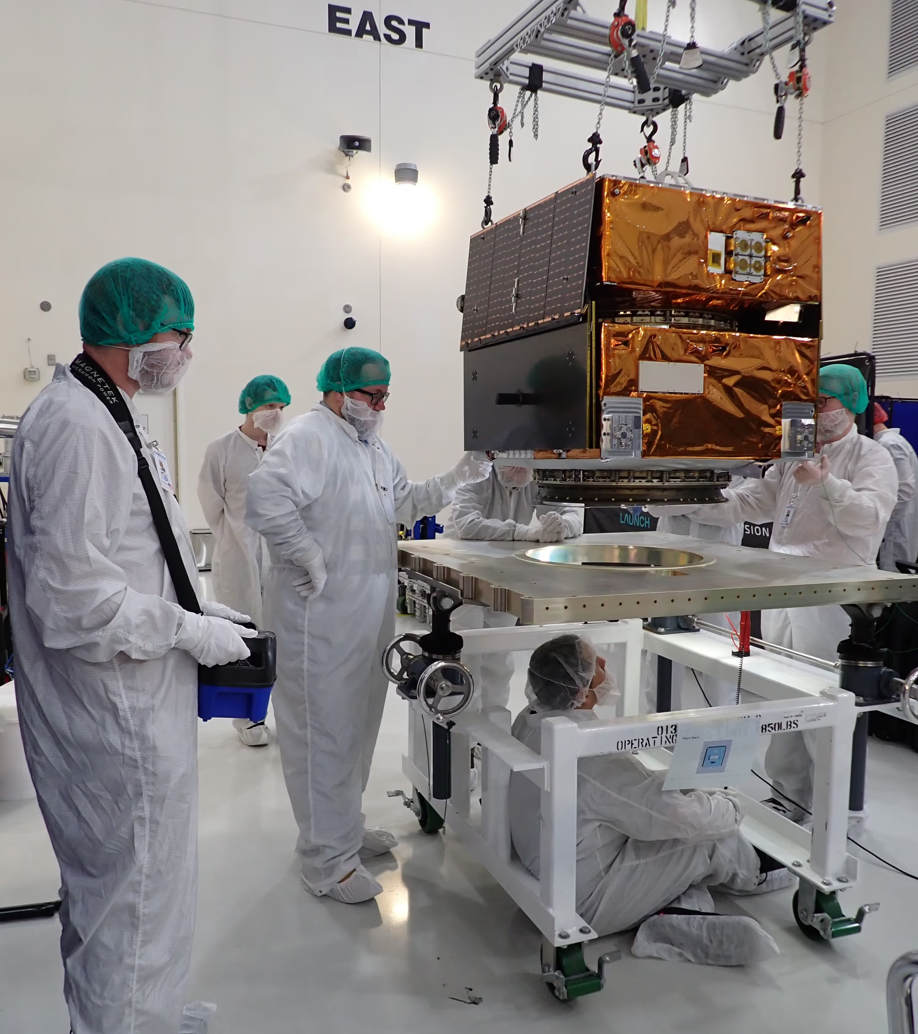 Katalyst Develops Design for NASA to Rescue $500M Space Telescope 