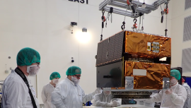 Katalyst Develops Design for NASA to Rescue $500M Space Telescope