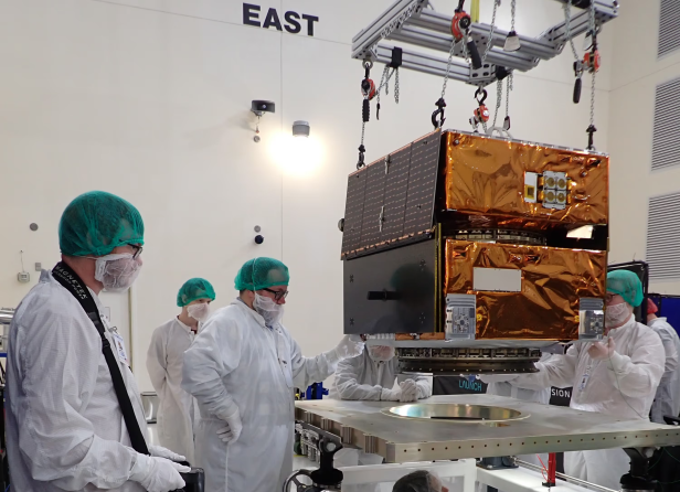 Katalyst Develops Design for NASA to Rescue $500M Space Telescope