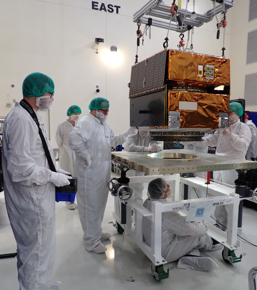 Katalyst Develops Design for NASA to Rescue $500M Space Telescope