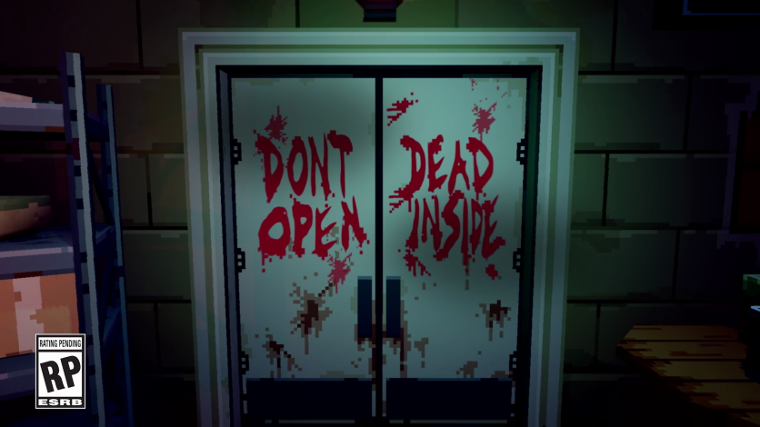 Don't Dead Open Inside The Walking Dead: Streets of Survival