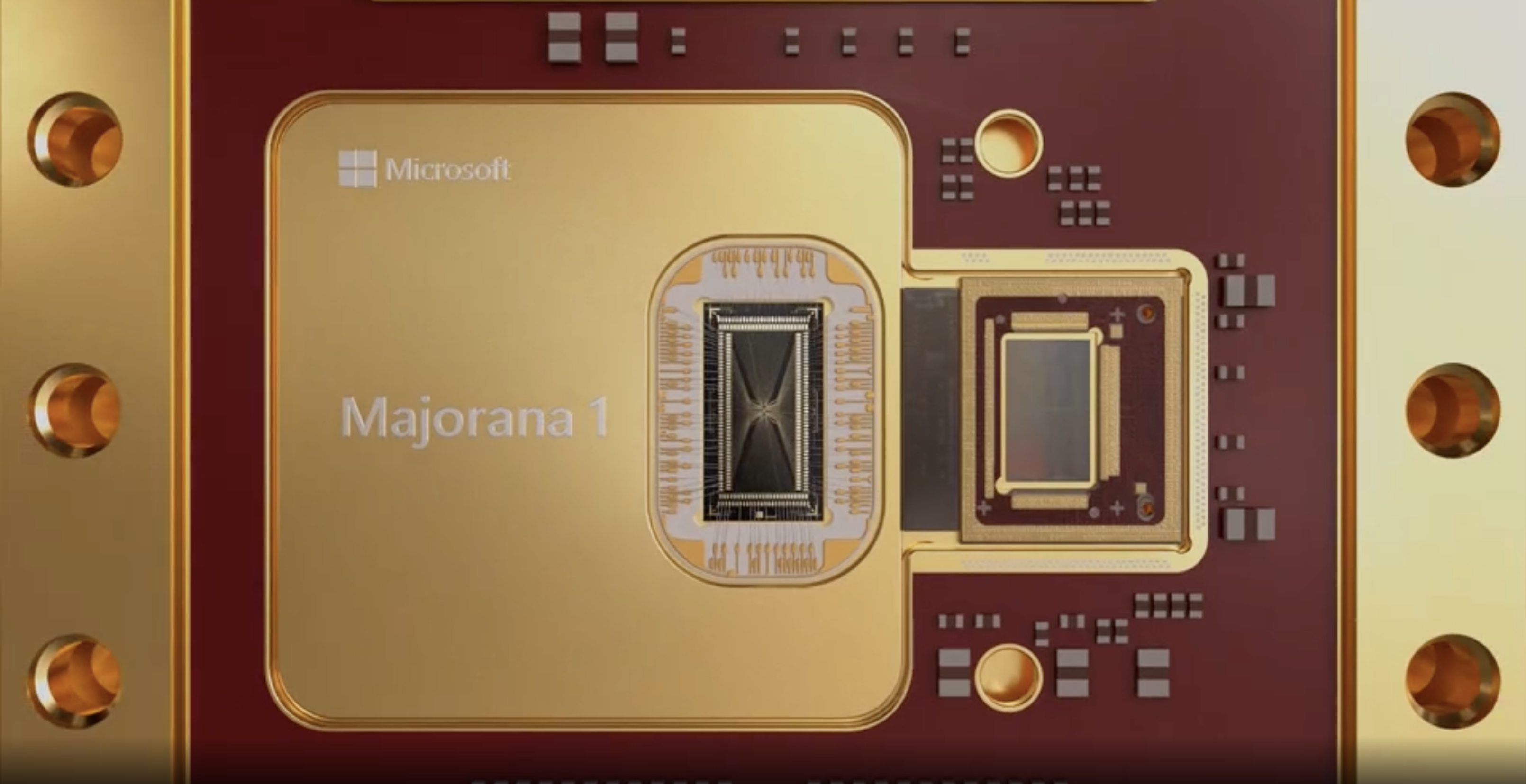 Microsoft Majorana 1