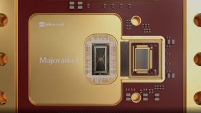 Microsoft Majorana 1