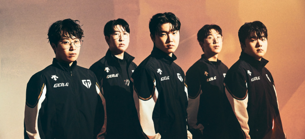 Gen.G Esports League of Legends Team