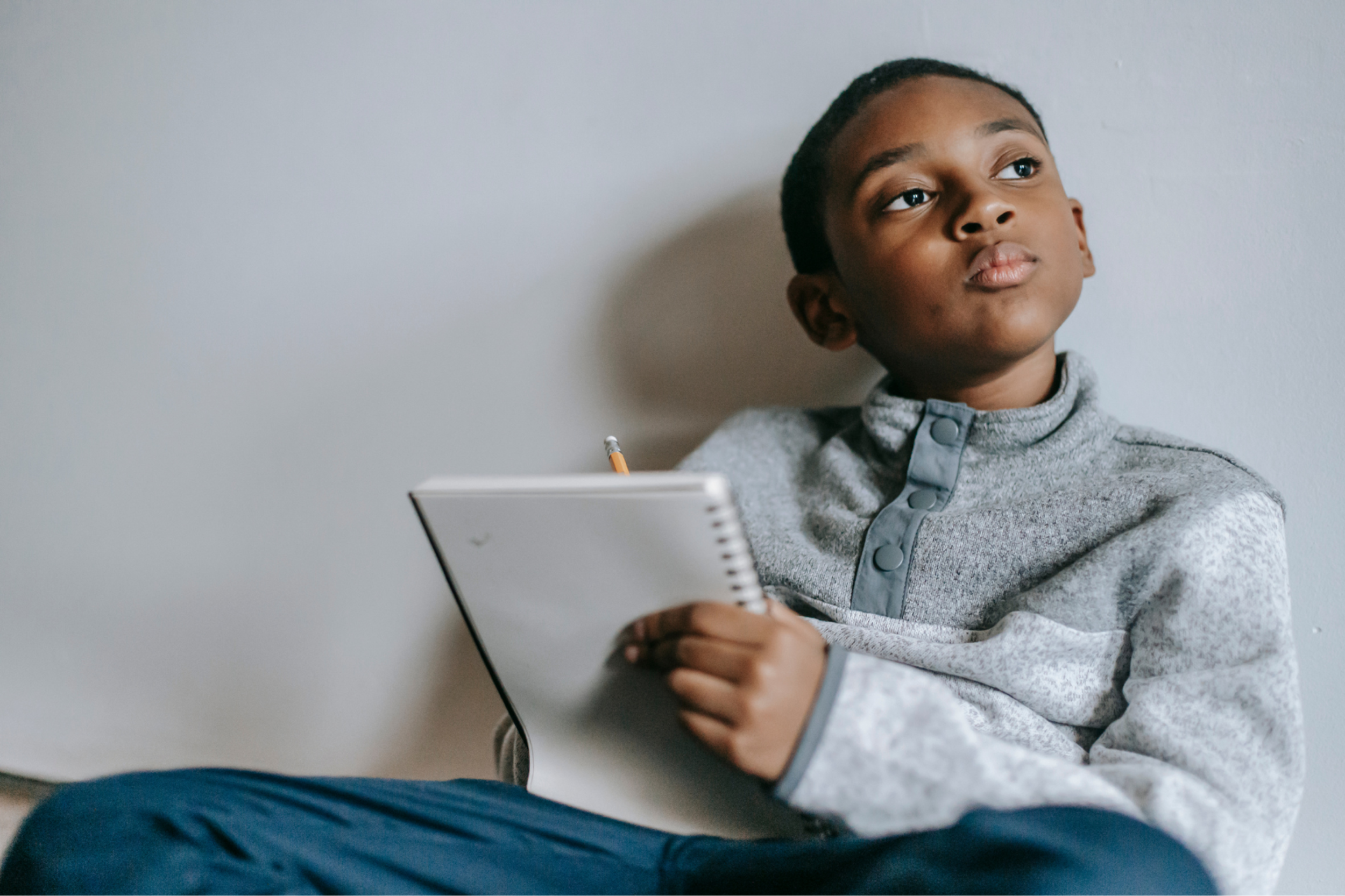 Alaric Jackson on Why Education and Curiosity Matter for the Next Generation