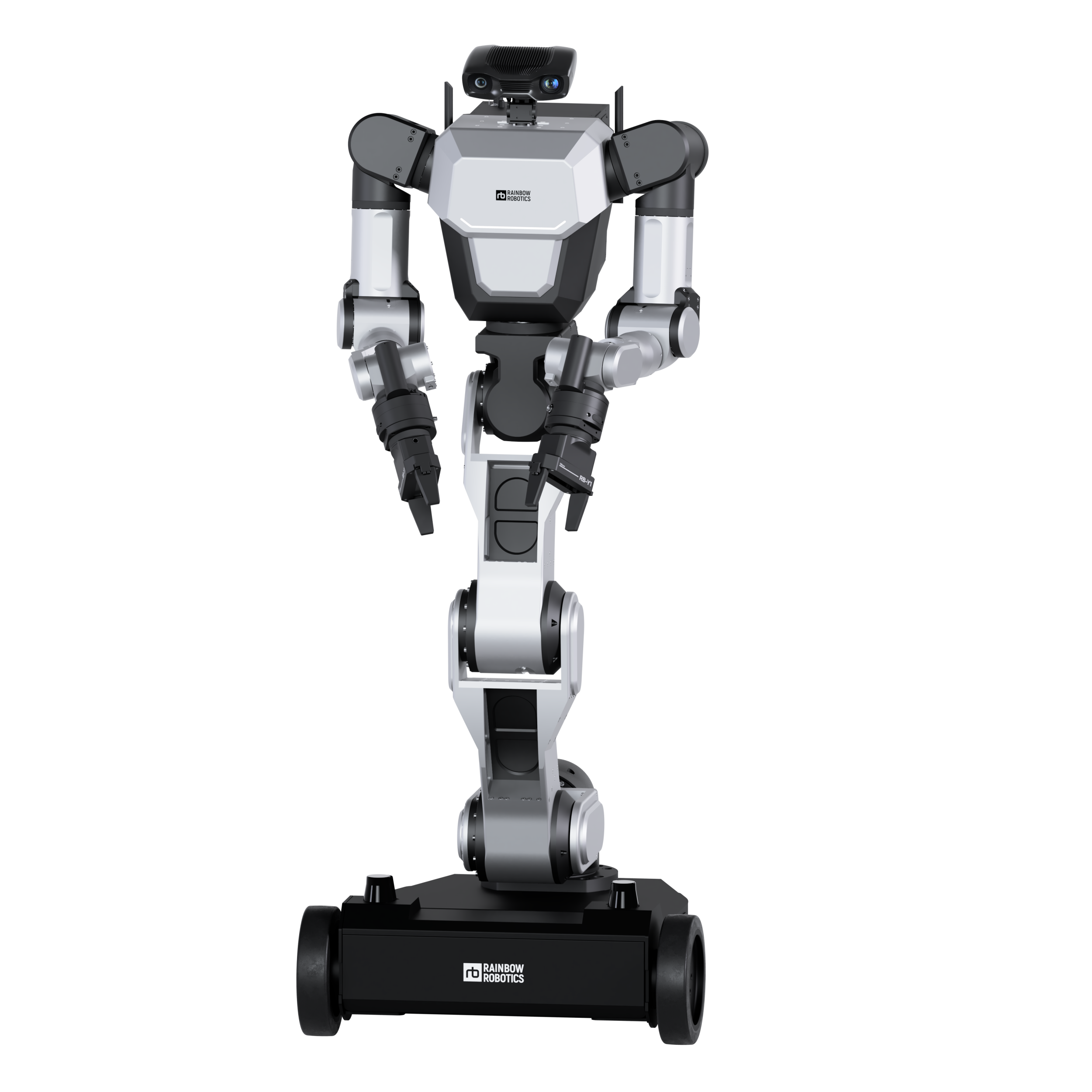 Robot Rb350 Samsung-Backed Rainbow Robotics Puts Its Dual-Arm Robot to Work in a ...