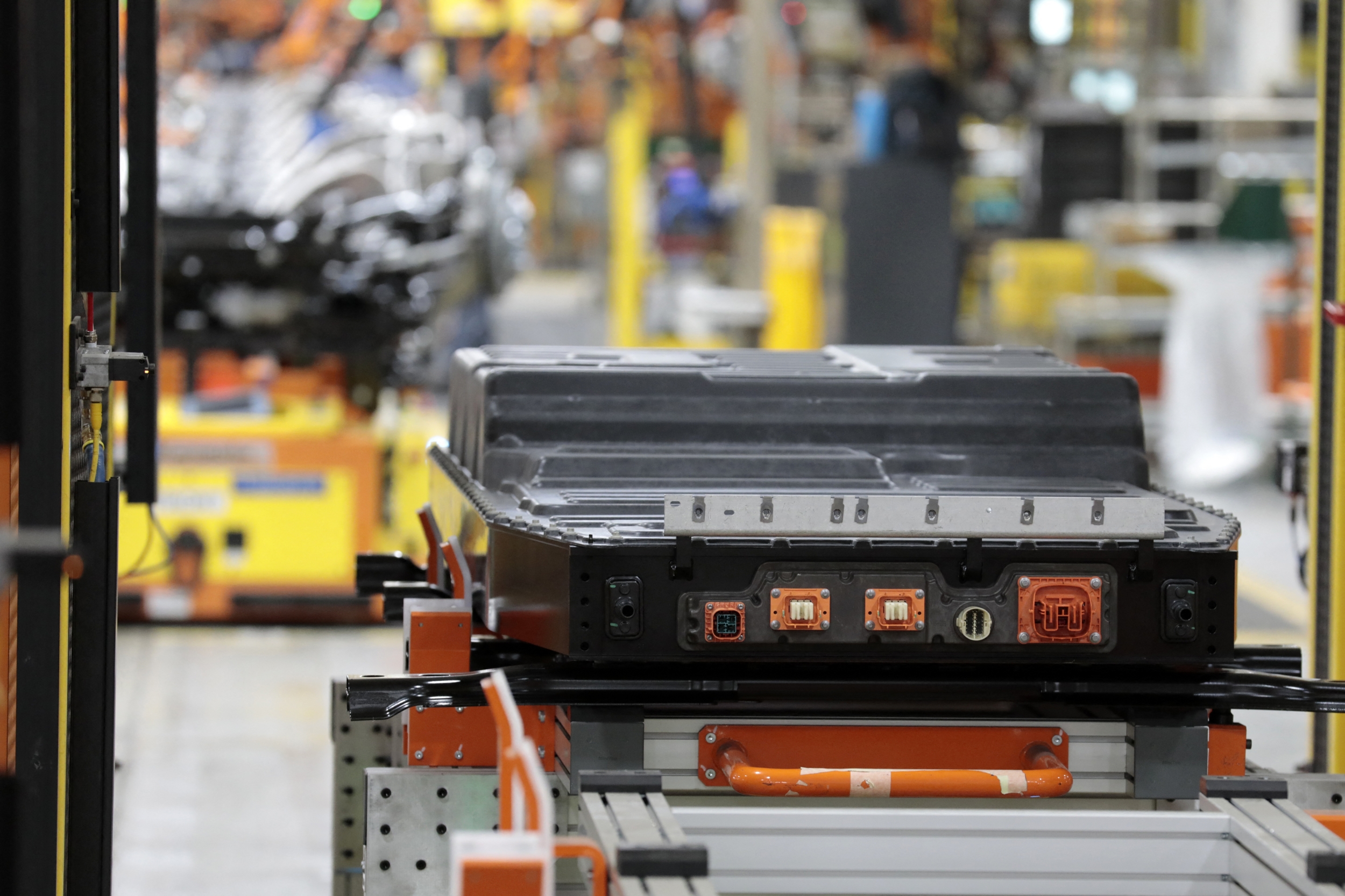 Yujin Technology Expands Battery-Component Supply to North American ESS Lines