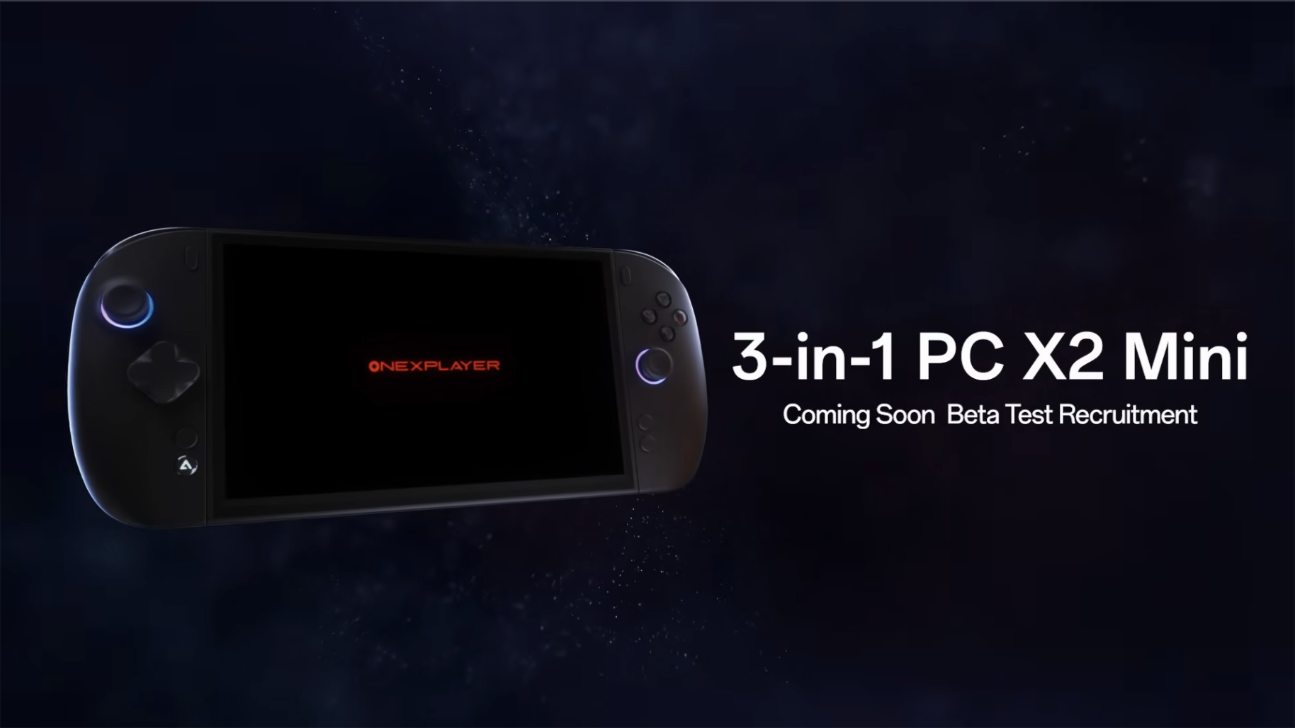 OneXPlayer X2 Mini Pro Launches at $2,399 With Half the CPU Cores Promised