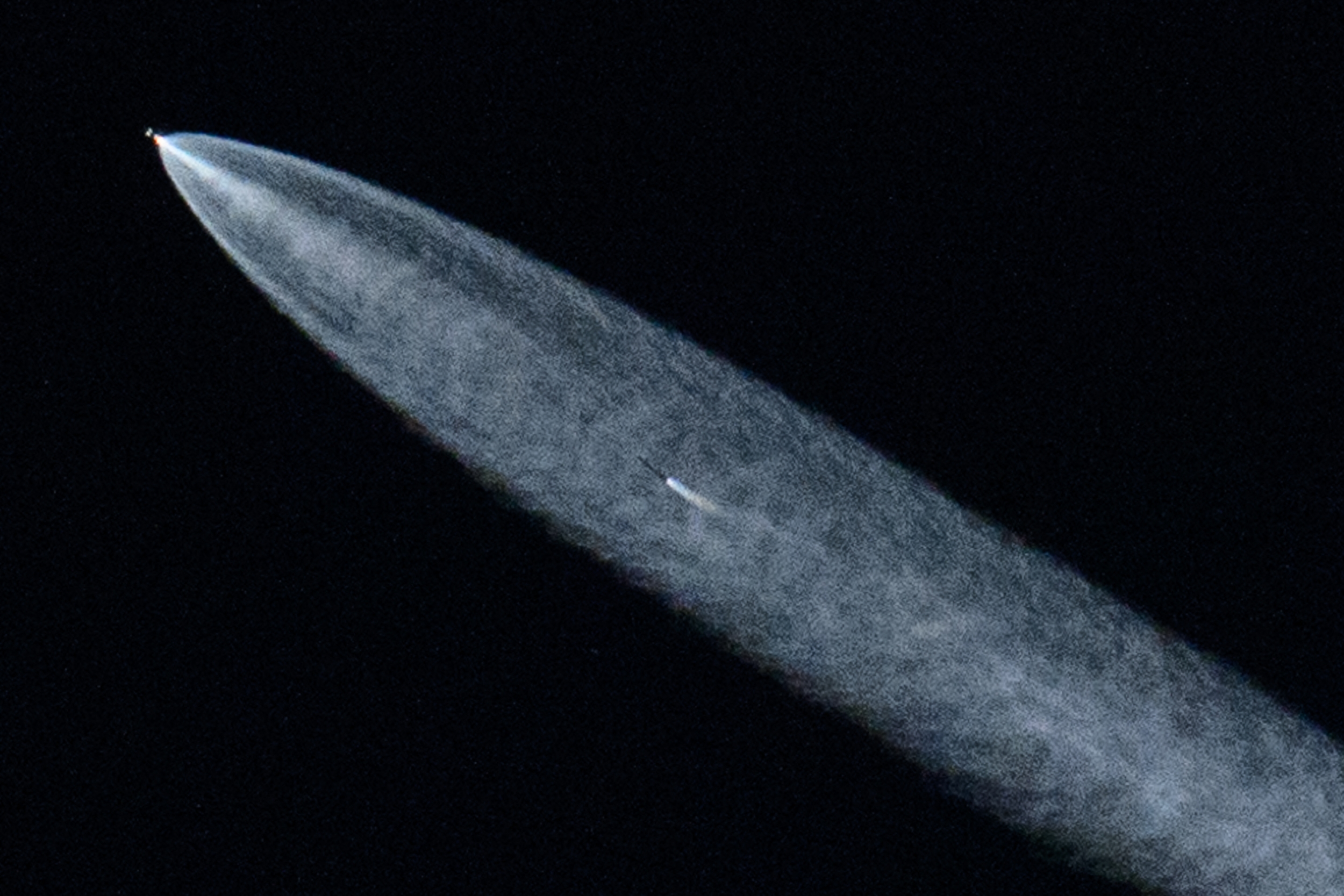 SpaceX Launches Its 1,500th Starlink Satellite of 2026