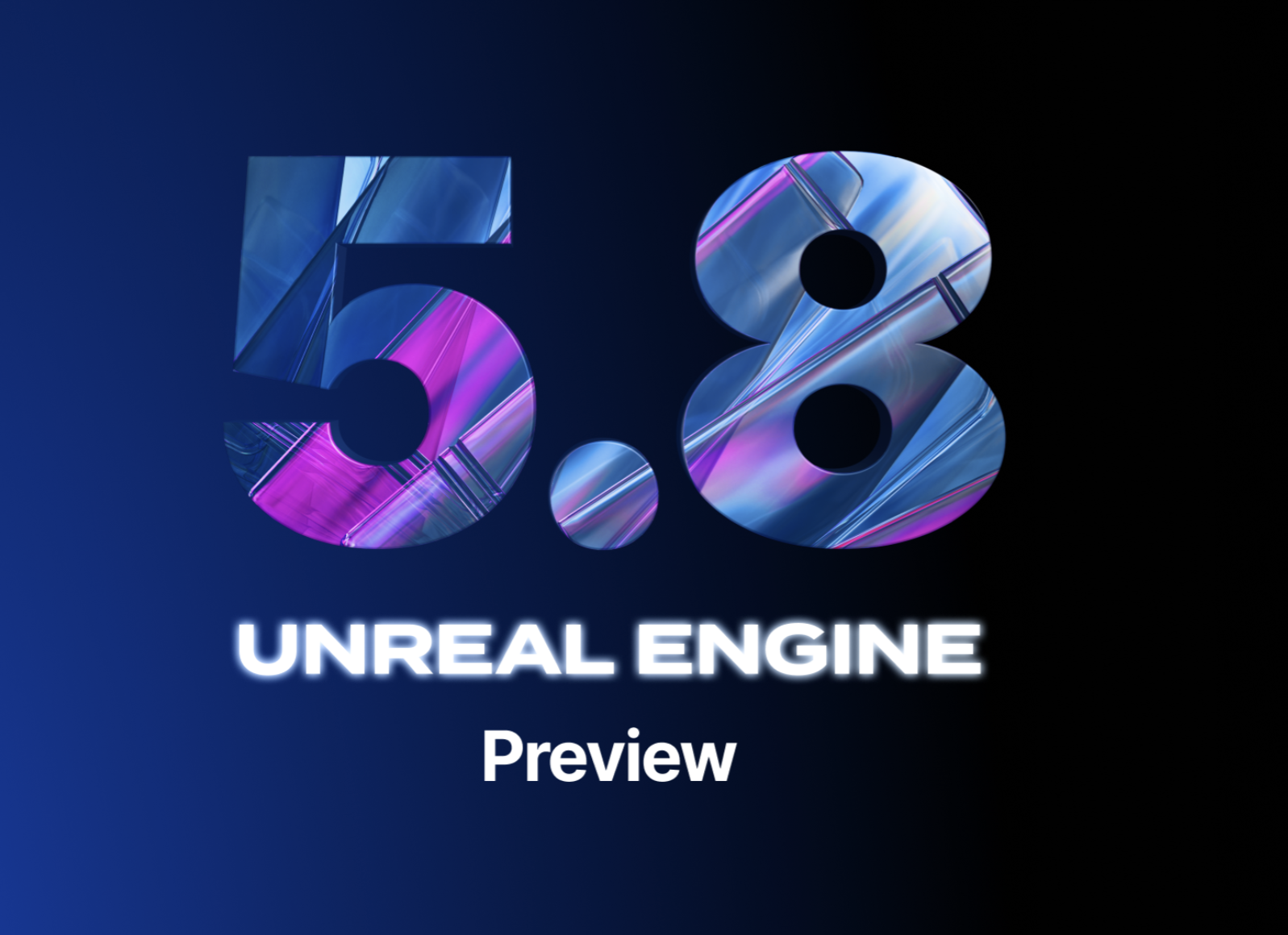 Unreal Engine 5.8 Previewed at Unreal Fest Chicago: Mesh Terrain, Faster Lumen for Games and Film