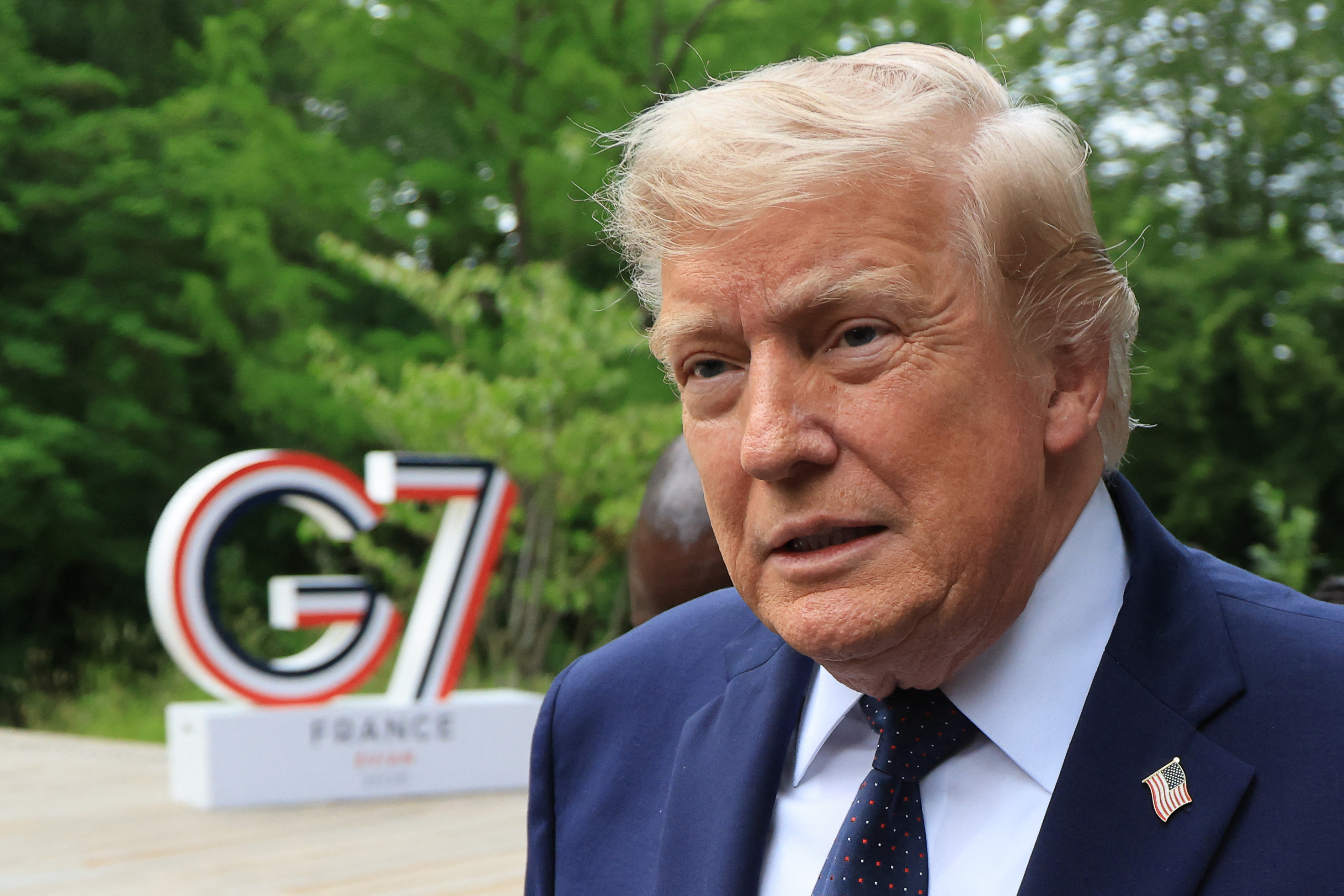 Anthropic Fable 5 Export Ban: Trump Calls G7 Talks Fine as UK Exemption Dies