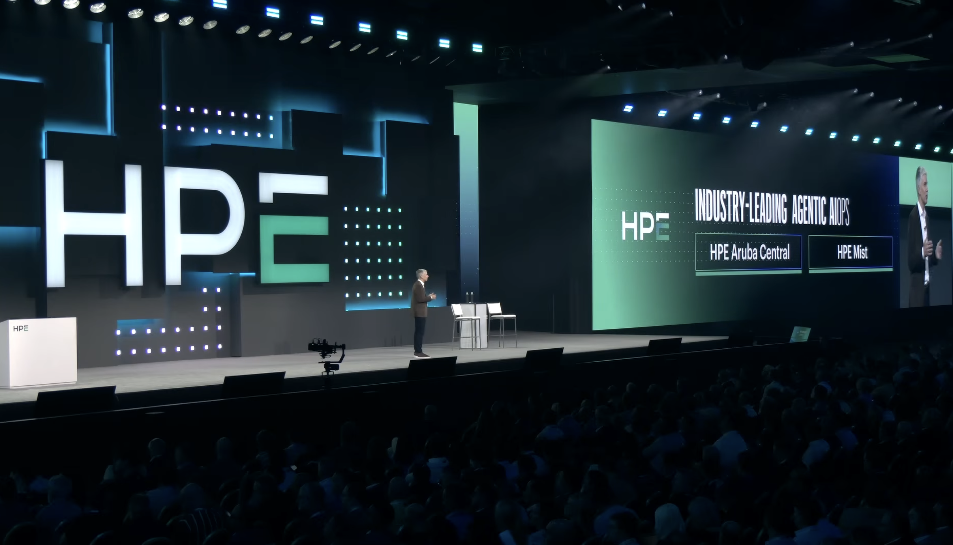 HPE Discover 2026 Closes: Juniper Integration Ships AI Networking Stack