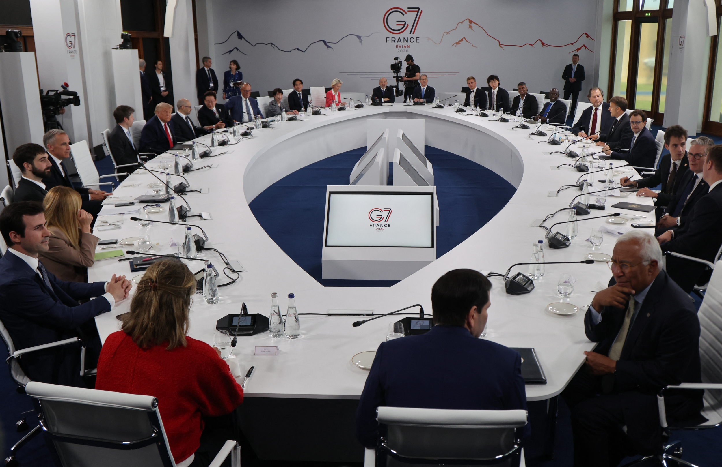 Europe AI Sovereignty Crisis: G7 Offers Platform as Kill Switch Fears Grow