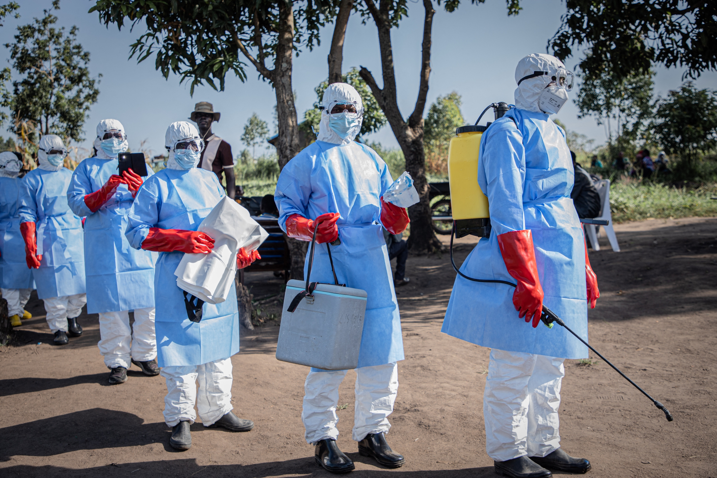 Ebola Outbreak Tops 837 Cases: Africa CDC Mandates Exit Screening, Warns Travel Bans Backfire