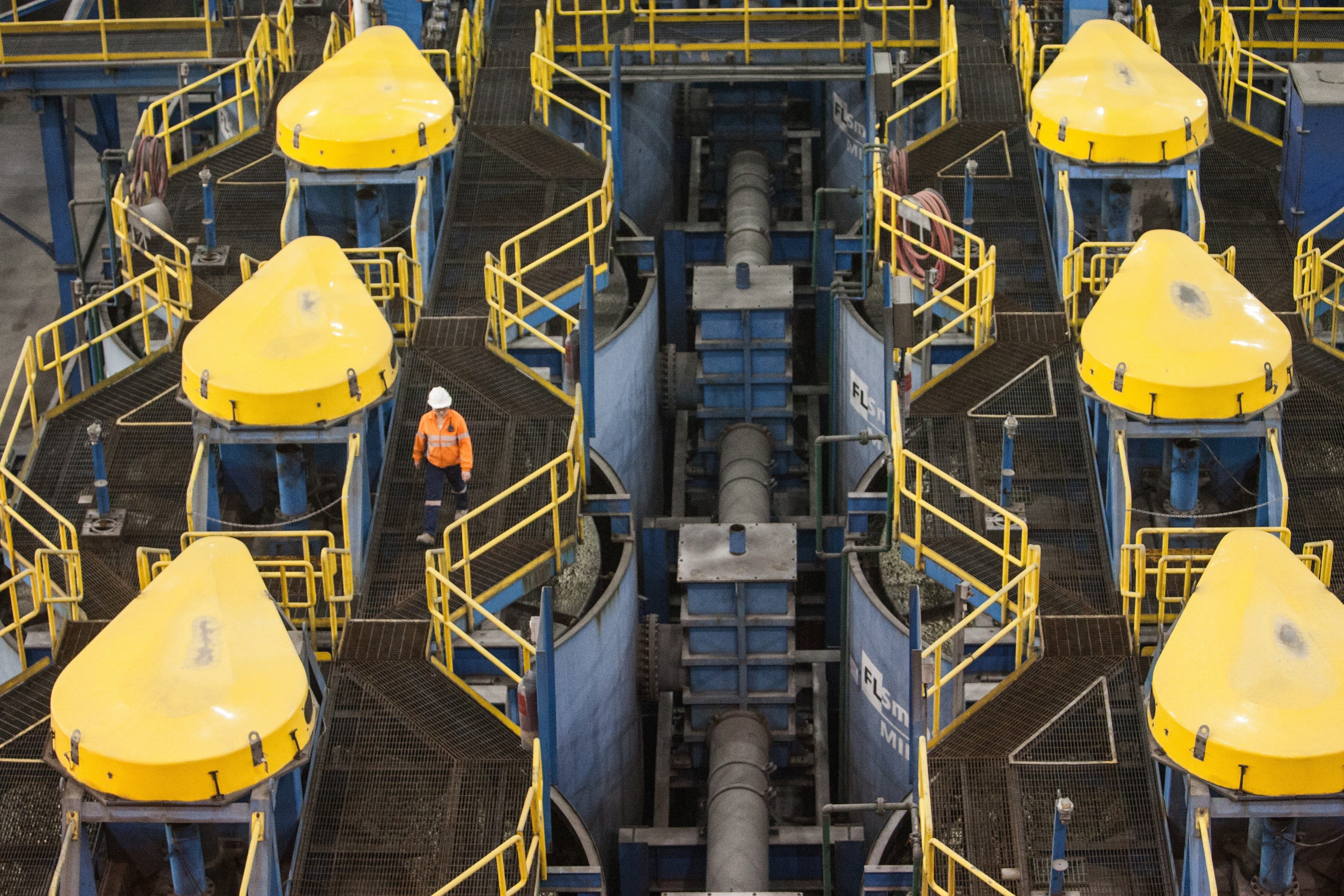 Copper Supply Chain Disruption: Rio Tinto Mine's Single Road to China Is a Chokepoint