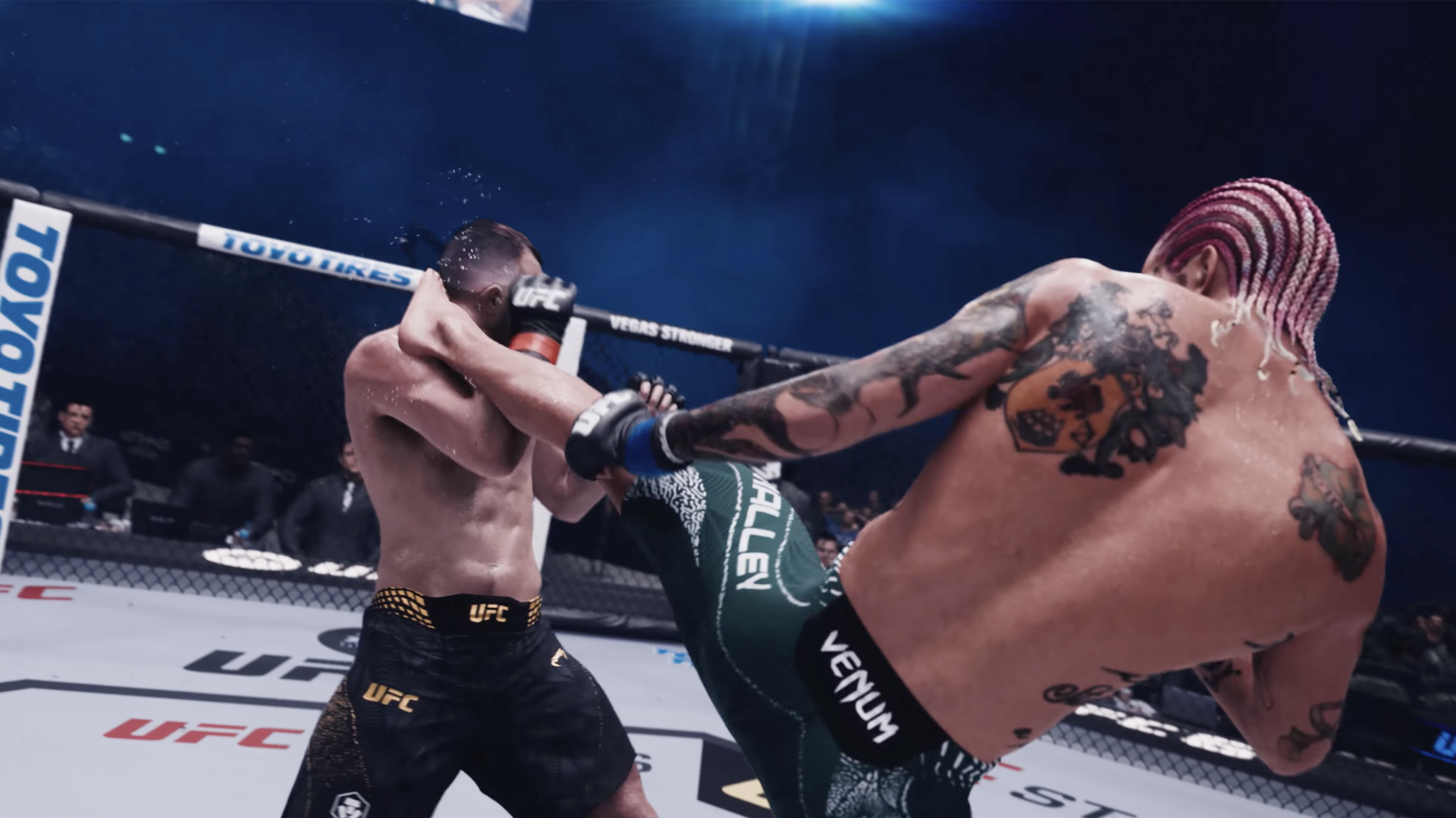EA Sports UFC 6 Launches Today: Frostbite Ragdoll Physics Debut Meets Flow State Fixes
