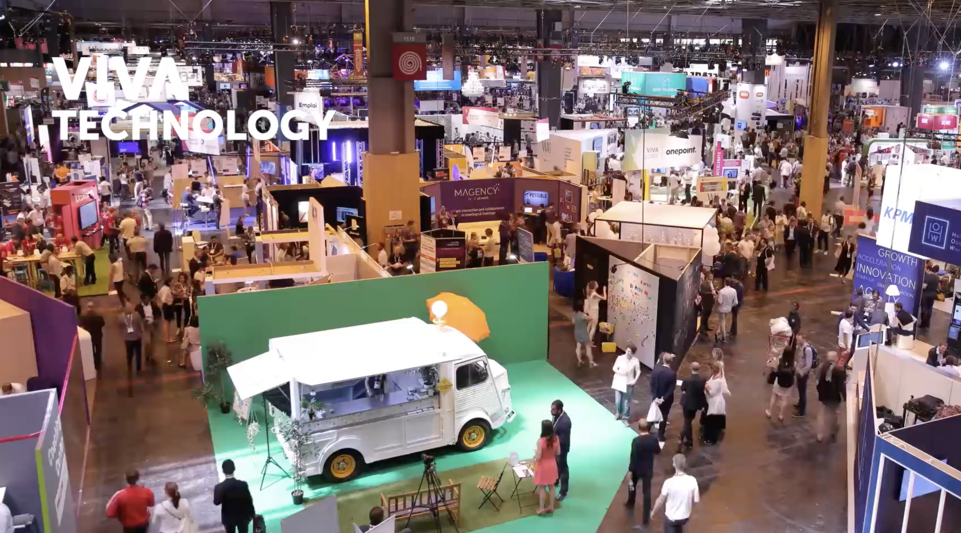 VivaTech 2026 Closes Decade with Public Festival as Europe AI Buildout Moves to Construction Phase