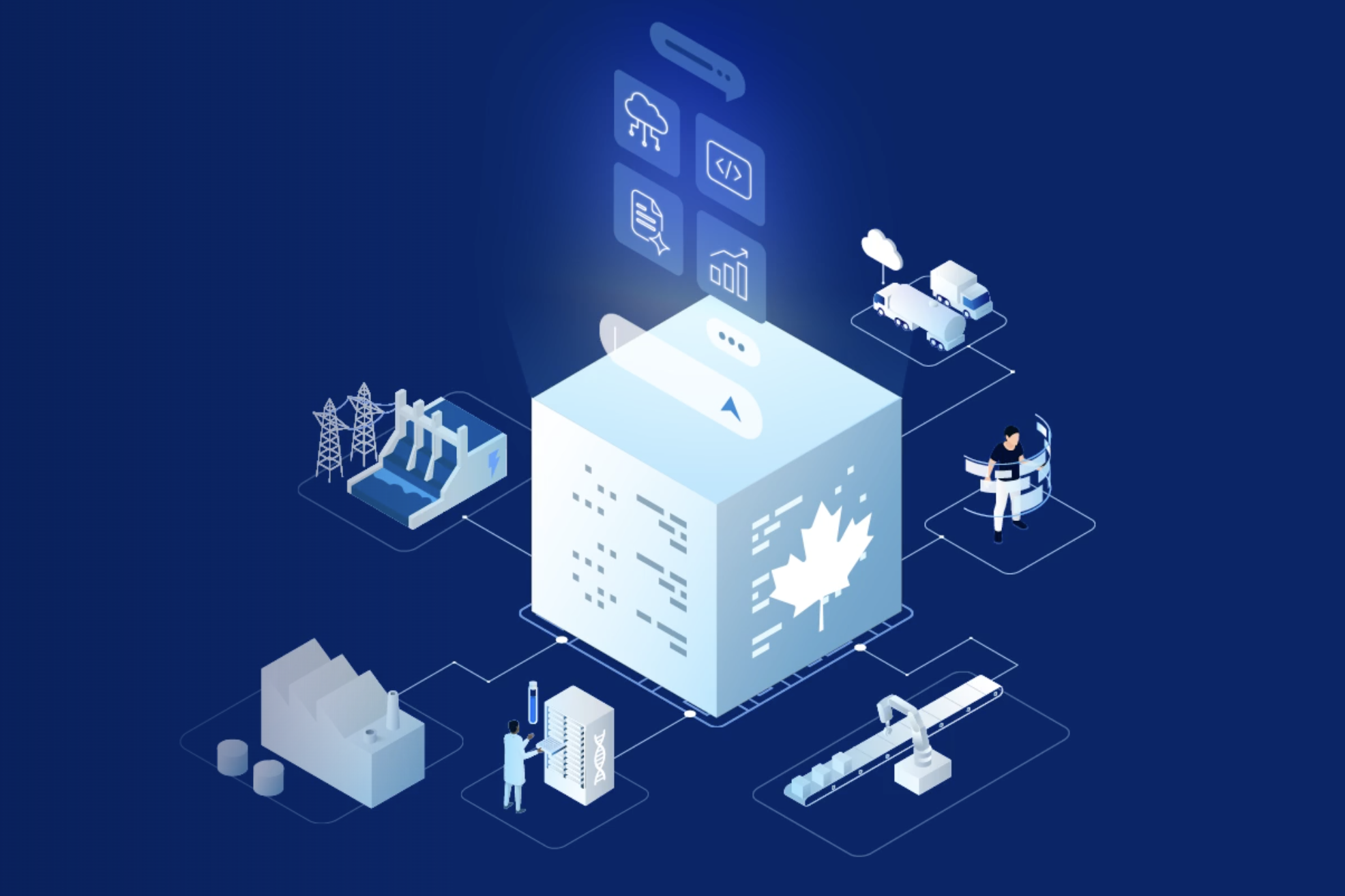 Canada Sovereign AI: $220M Bell-Cohere Deal Puts Grace Blackwell on Canadian Soil