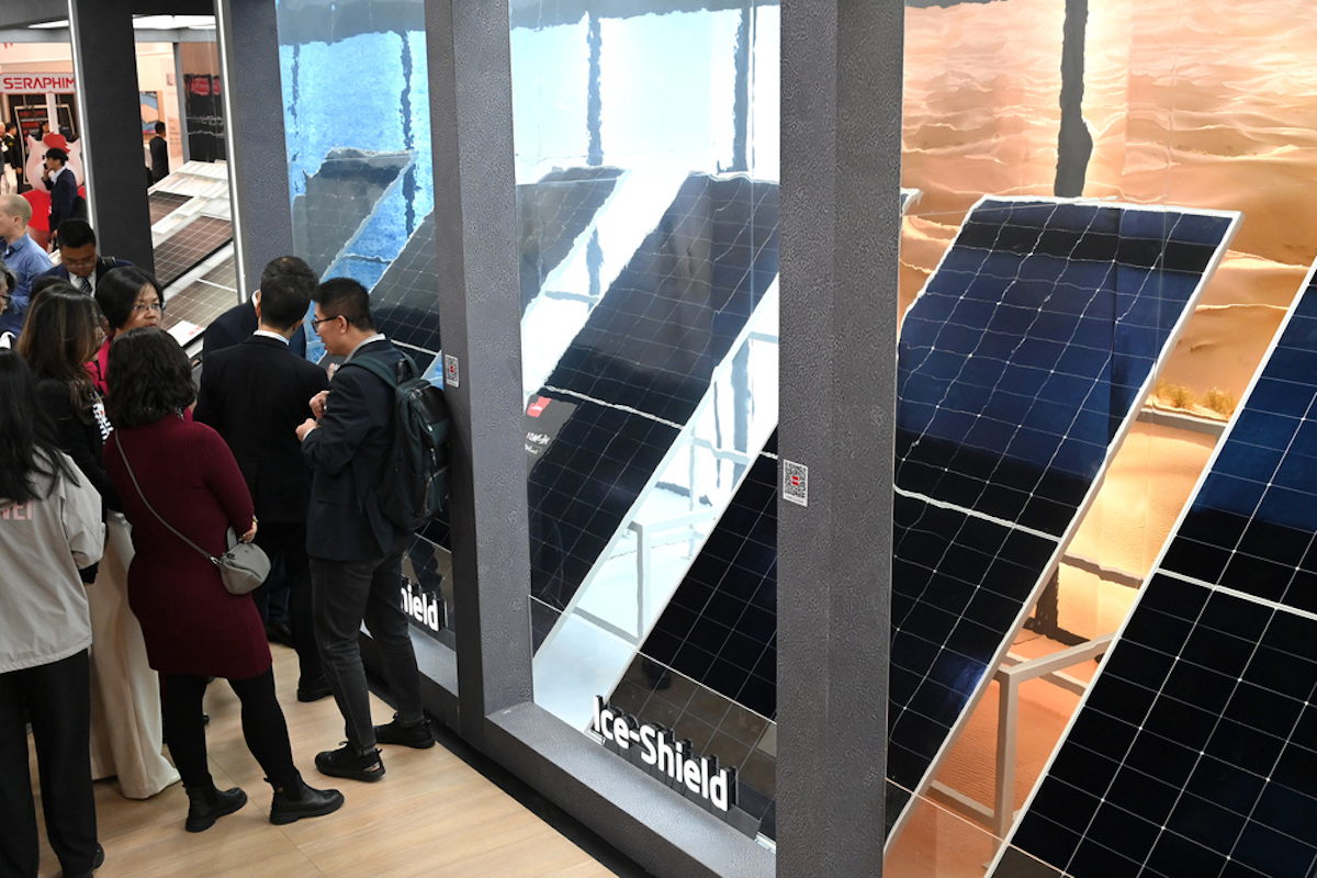 Balcony Solar Battery Breaks Capacity Records: WattCycle Unveils 10 kWh, 5 kW Unit at Intersolar