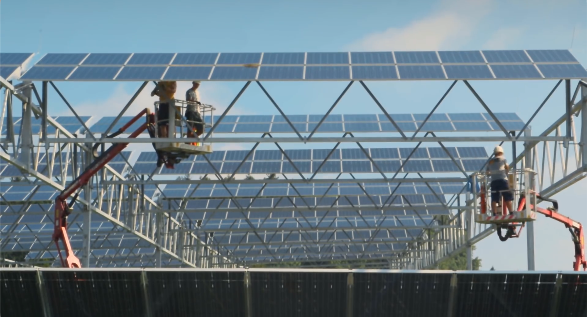 Fraunhofer ISE Breaks Solar Module Efficiency Record at Intersolar Europe 2026 Show