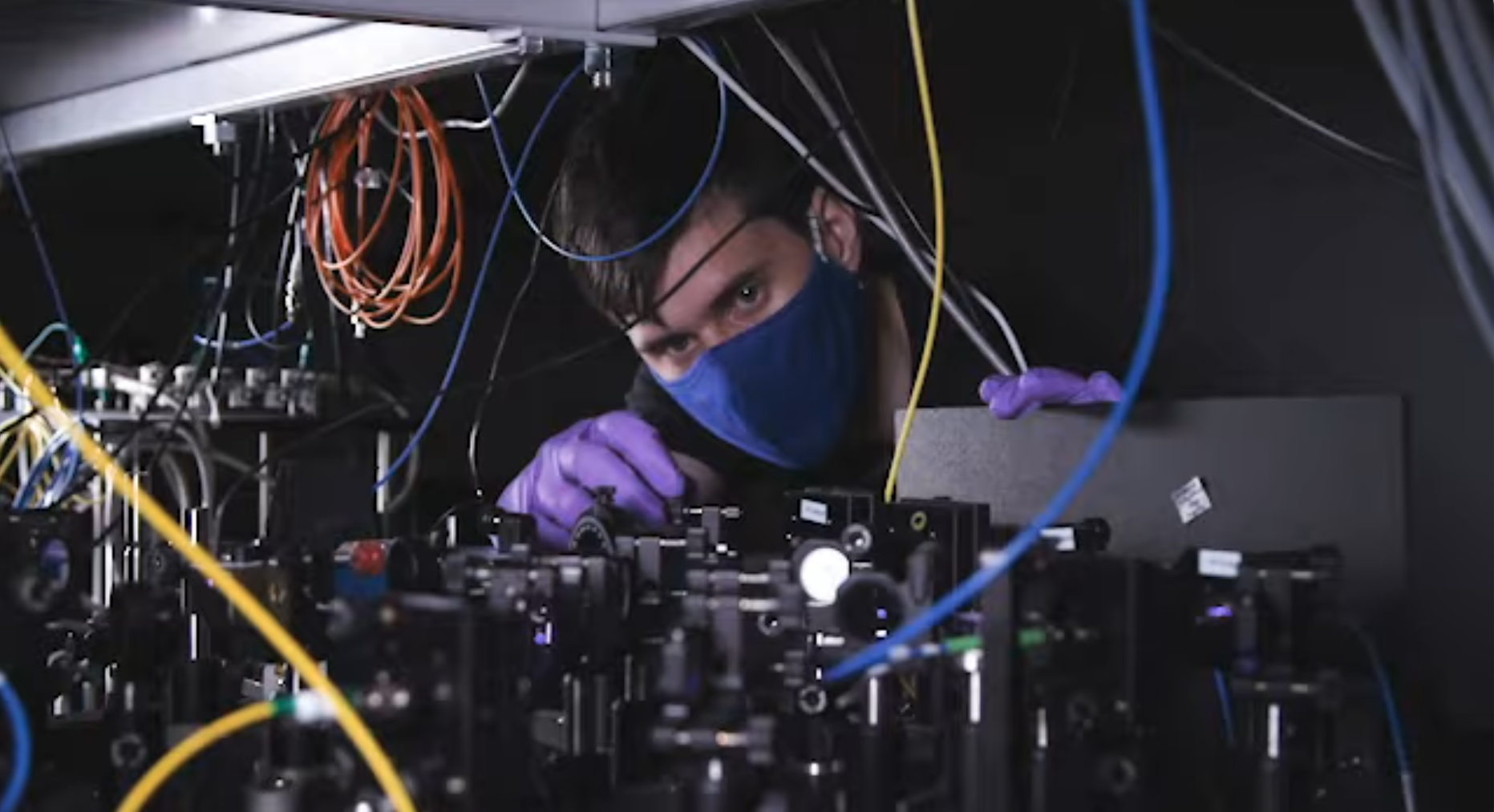 Quantum Networking Clears Three-Node Barrier: Duke and IonQ Entangle Trapped Ions