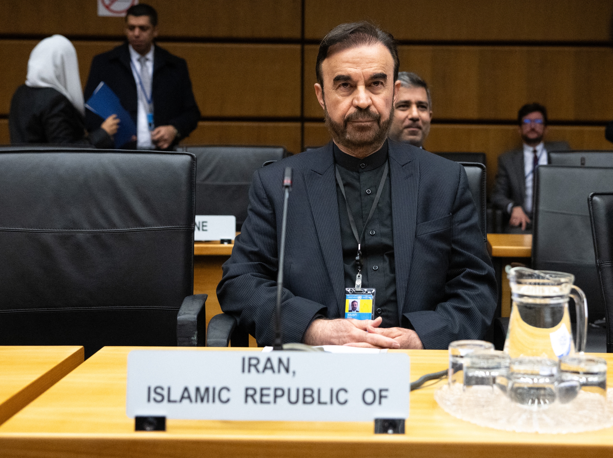 Iran Nuclear Talks Open in Switzerland: Enrichment Dispute, IAEA Blackout Loom Over 60-Day Deadline