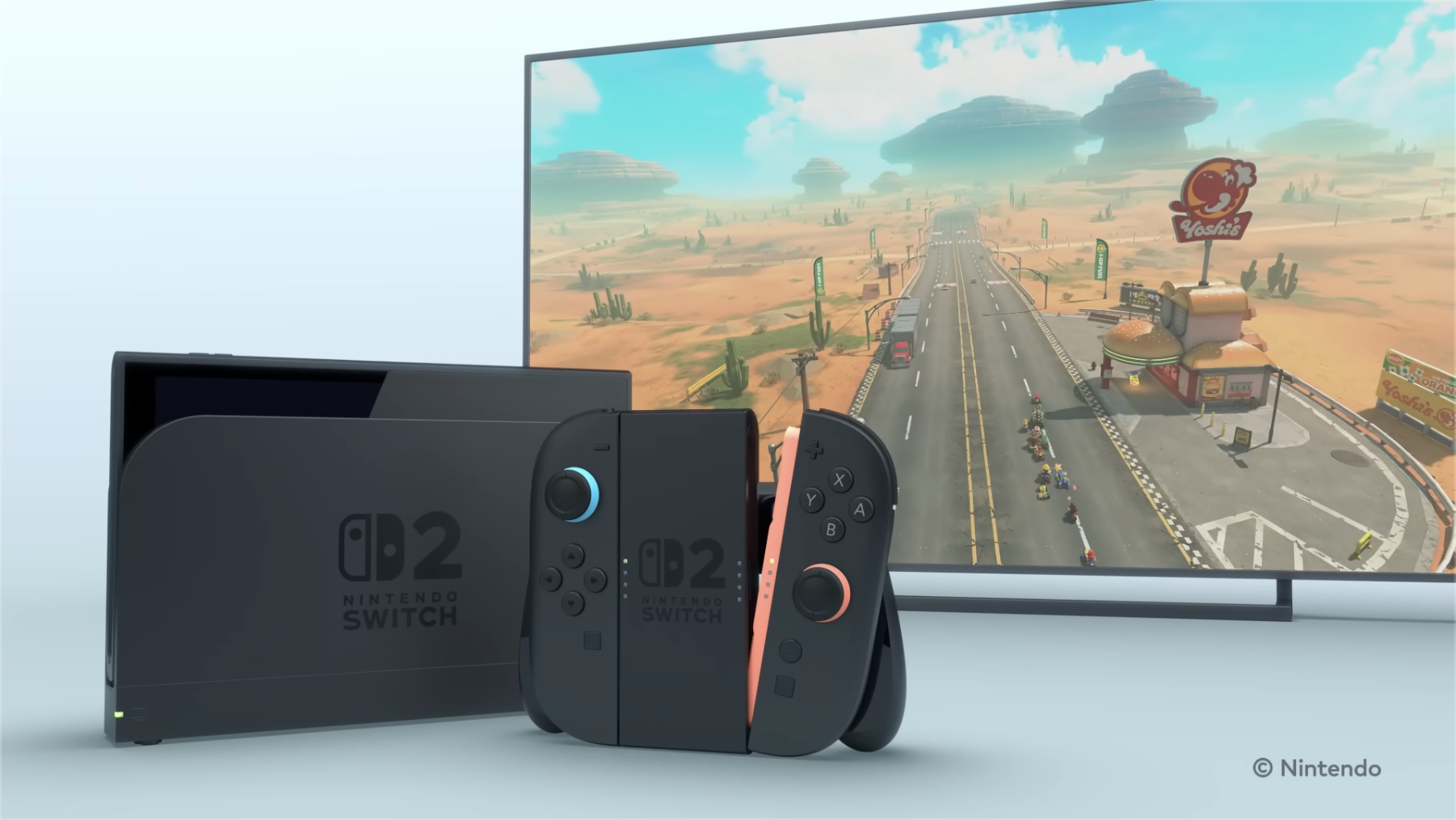 Nintendo Switch 2 Price Hike To $499.99: AI Memory Crisis Sets September Deadline
