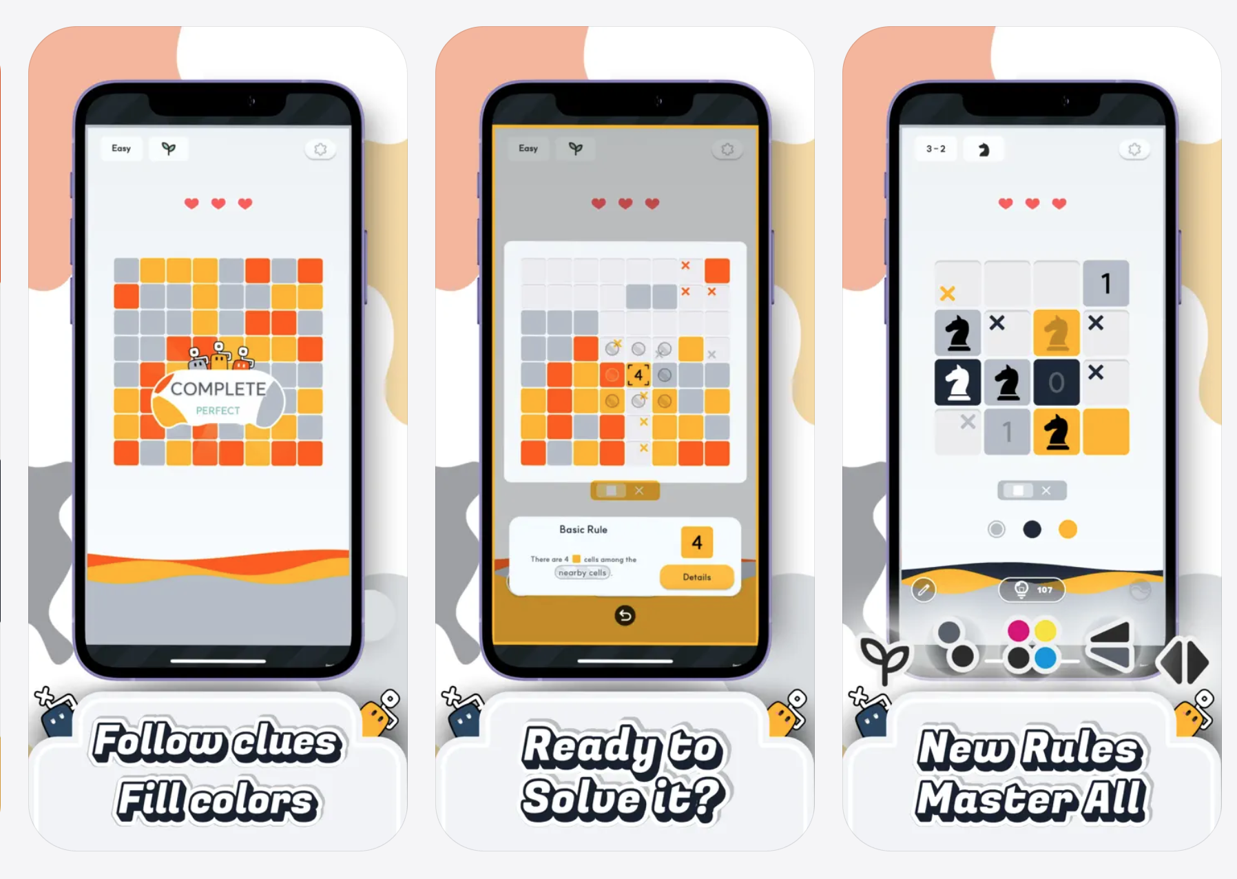 Com2uS Holdings Sets July 2 Global Launch for No-Guessing Puzzle ColorSweeper