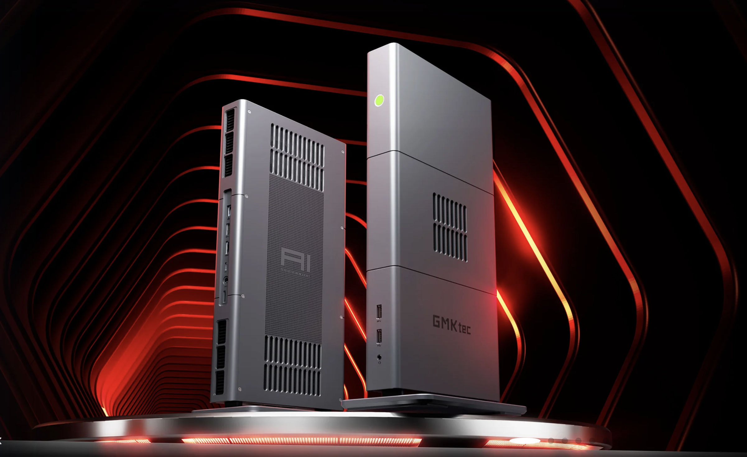 GMKtec launches $3,600 AI workstation to rival Nvidia DGX Spark