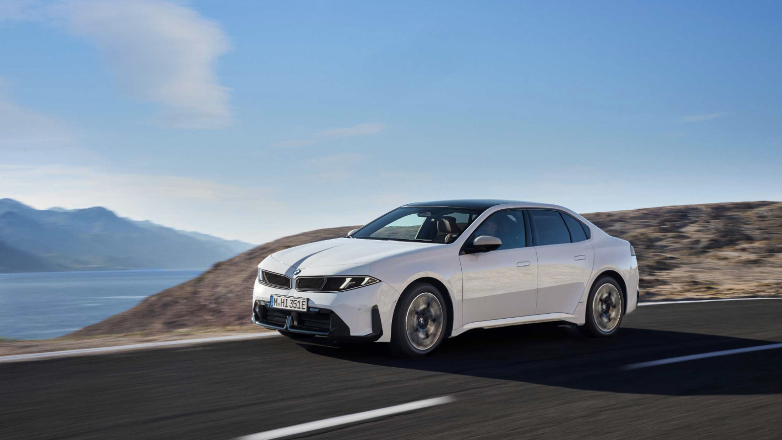 BMW i3 Electric Sedan: 563-Mile WLTP Claim, Real-World Range Gap, 800V Gen6 Tech