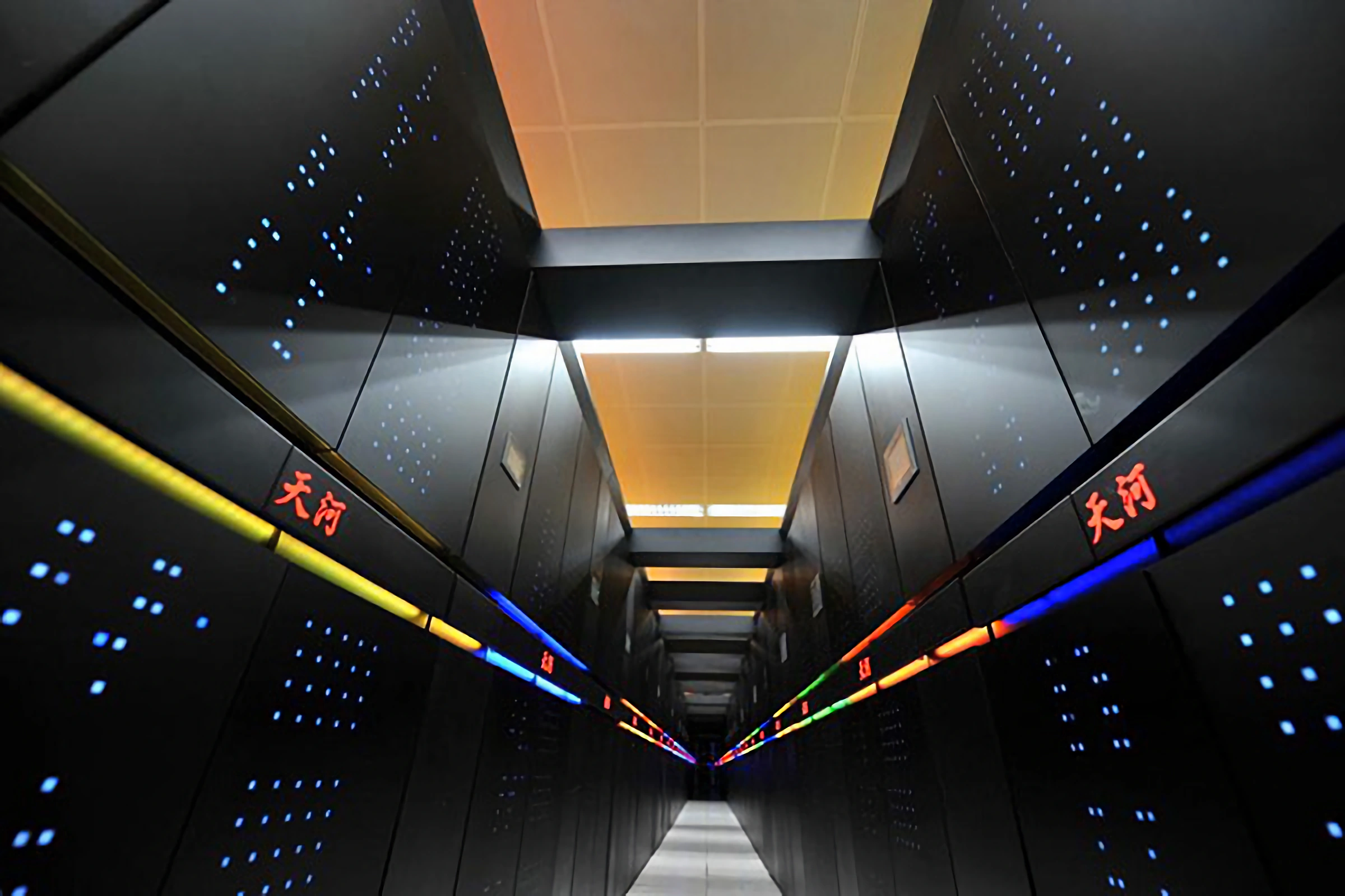 Tinsae Computer China Seizes TOP500 Crown With All-Domestic Chips: LineShine Tops List ...