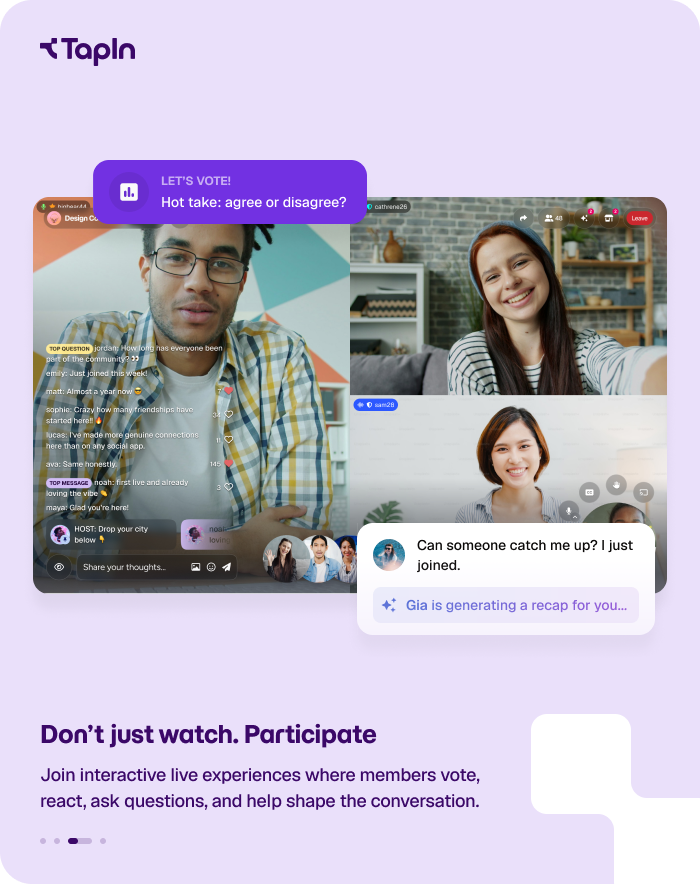 As AI Evolves, Participation Is Becoming the Internet's Most Valuable Currency