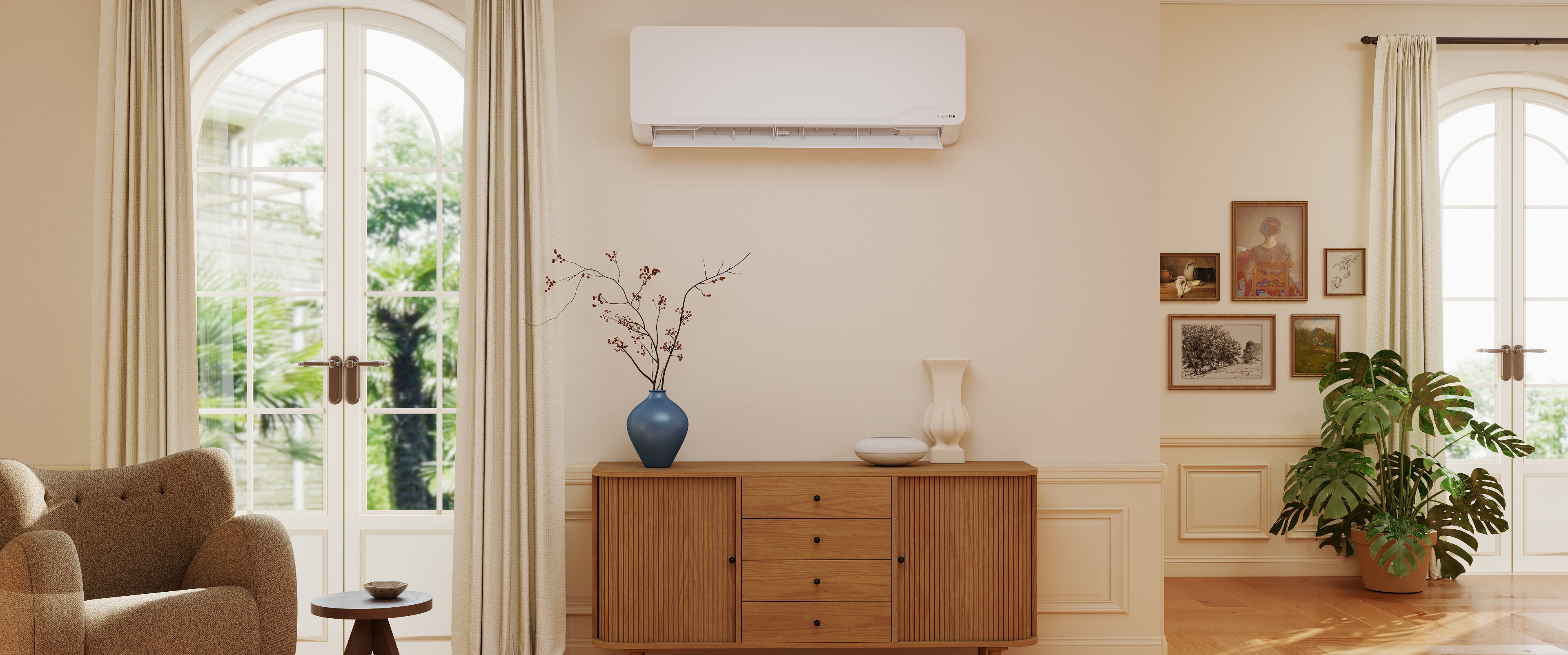Smart Home Cooling Is Here, and Cozeware's 2026 Mini Split Lineup Delivers Game-Changing Smart Cooling