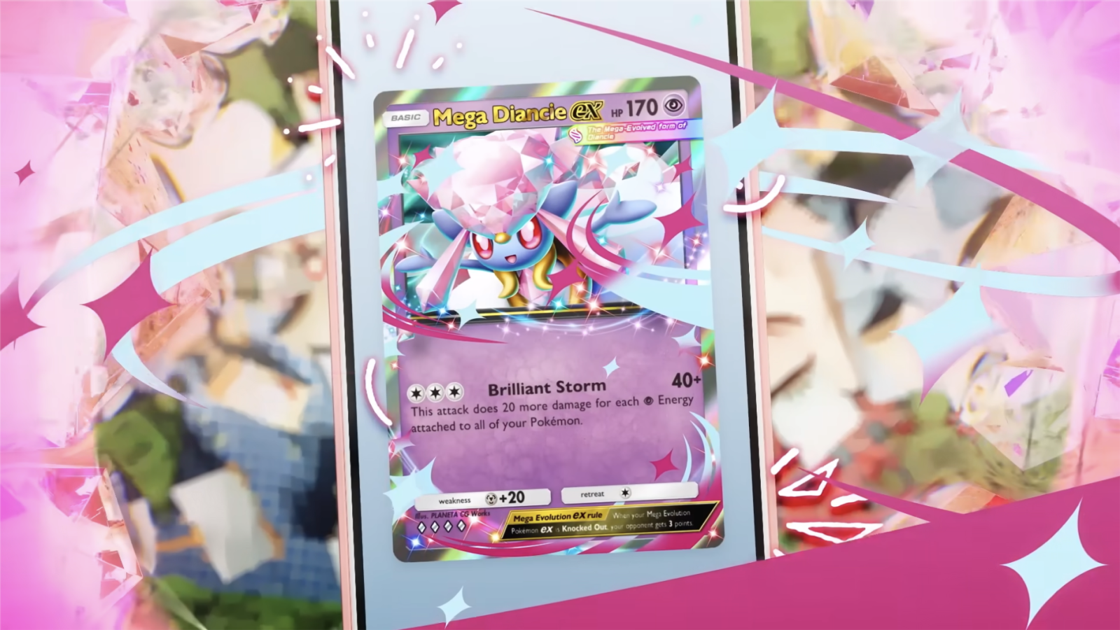 pokemon card diancie ex Pokmon TCG: Mega Battle Deck-Mega Diancie ex