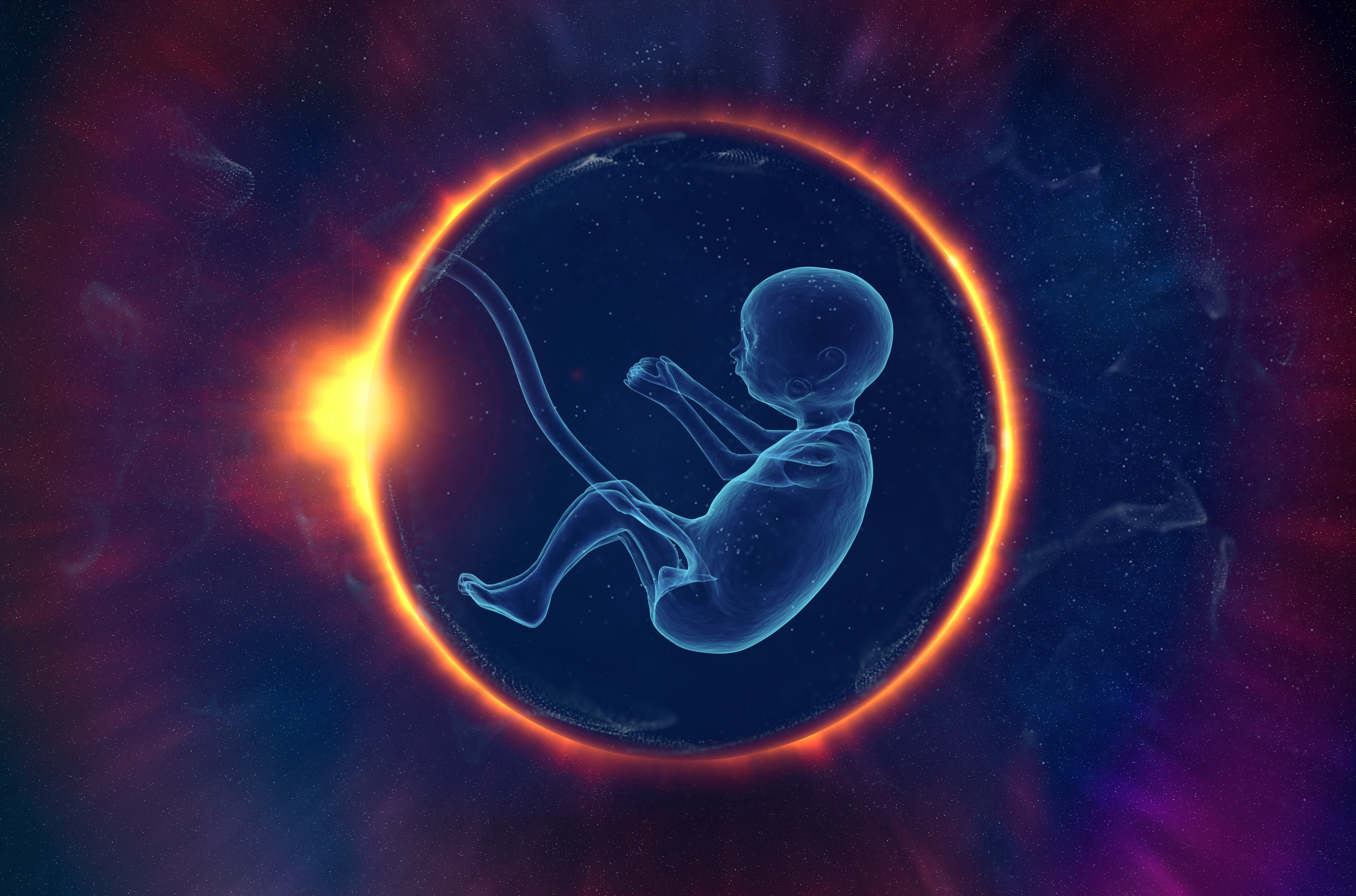 Base Editing Maps Human Embryo Master Switch: NANOG Controls First Cell Fates